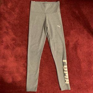 PUMA Logo Leggings high rise - Women S